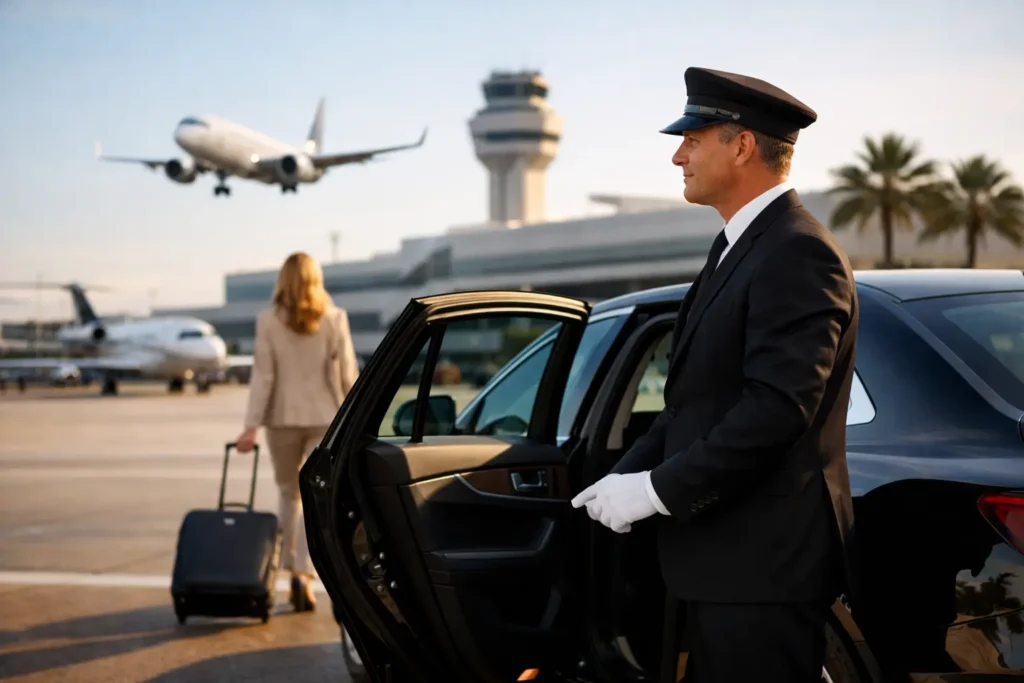 Miami Airport Chauffeur Service That Runs on Time